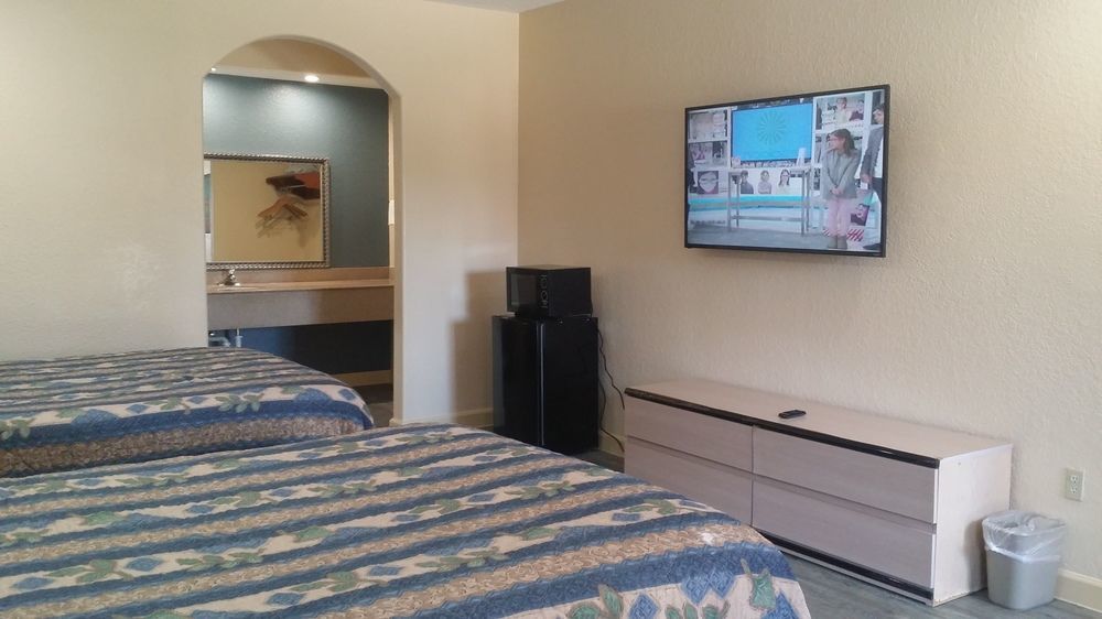 Americas Best Value Inn & Suites Northeast Хьюстон Экстерьер фото