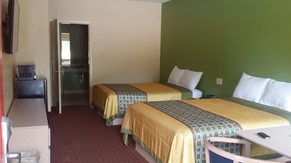 Americas Best Value Inn & Suites Northeast Хьюстон Экстерьер фото