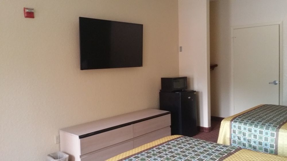 Americas Best Value Inn & Suites Northeast Хьюстон Экстерьер фото